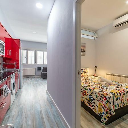 מדריד Precioso Cerca Tetuan - Apartamento Plaza Castilla מראה חיצוני תמונה