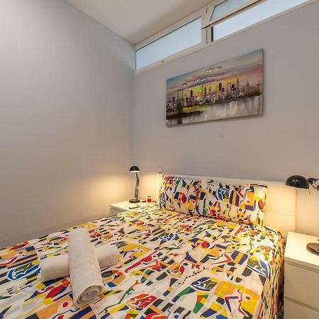 מדריד Precioso Cerca Tetuan - Apartamento Plaza Castilla מראה חיצוני תמונה
