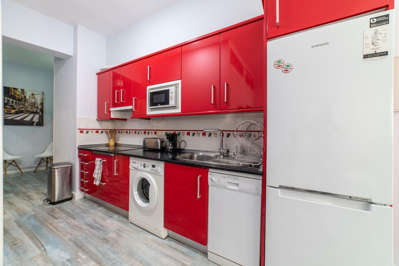 מדריד Precioso Cerca Tetuan - Apartamento Plaza Castilla מראה חיצוני תמונה