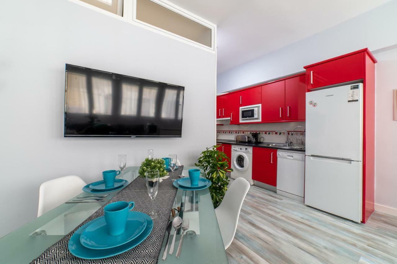 מדריד Precioso Cerca Tetuan - Apartamento Plaza Castilla מראה חיצוני תמונה