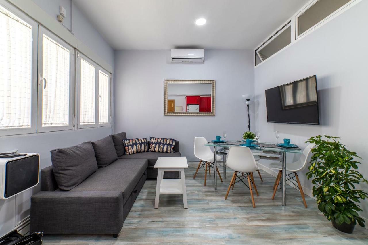 מדריד Precioso Cerca Tetuan - Apartamento Plaza Castilla מראה חיצוני תמונה