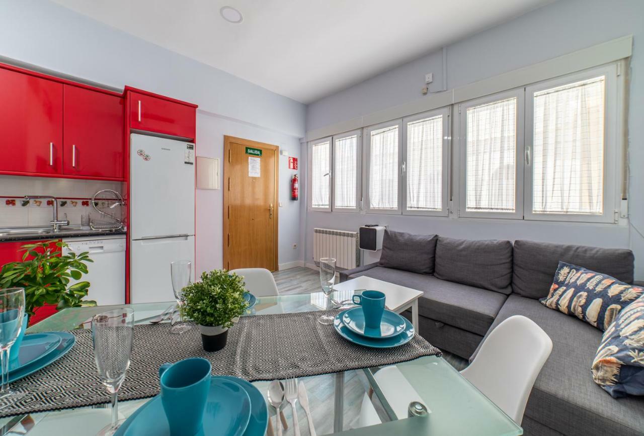 מדריד Precioso Cerca Tetuan - Apartamento Plaza Castilla מראה חיצוני תמונה