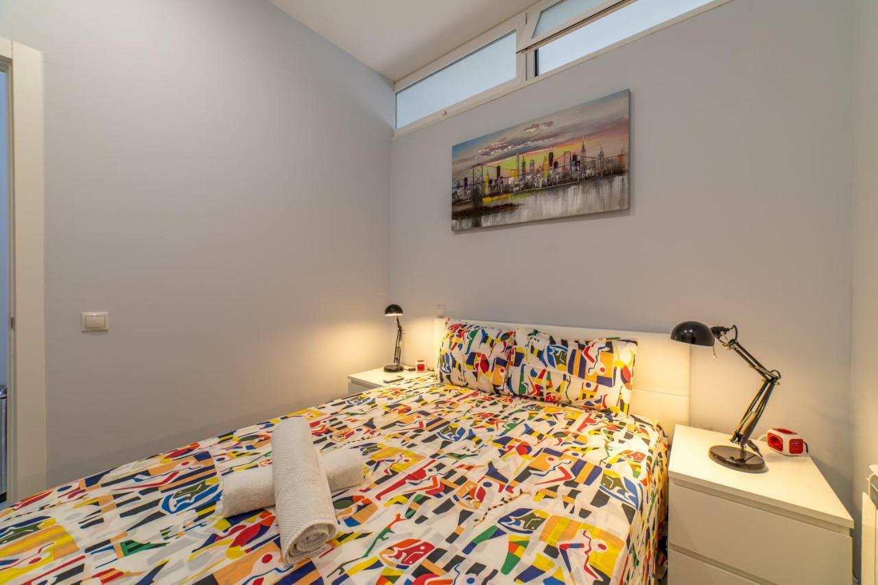 מדריד Precioso Cerca Tetuan - Apartamento Plaza Castilla מראה חיצוני תמונה