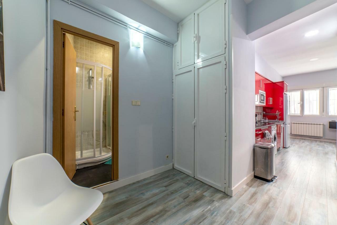 מדריד Precioso Cerca Tetuan - Apartamento Plaza Castilla מראה חיצוני תמונה