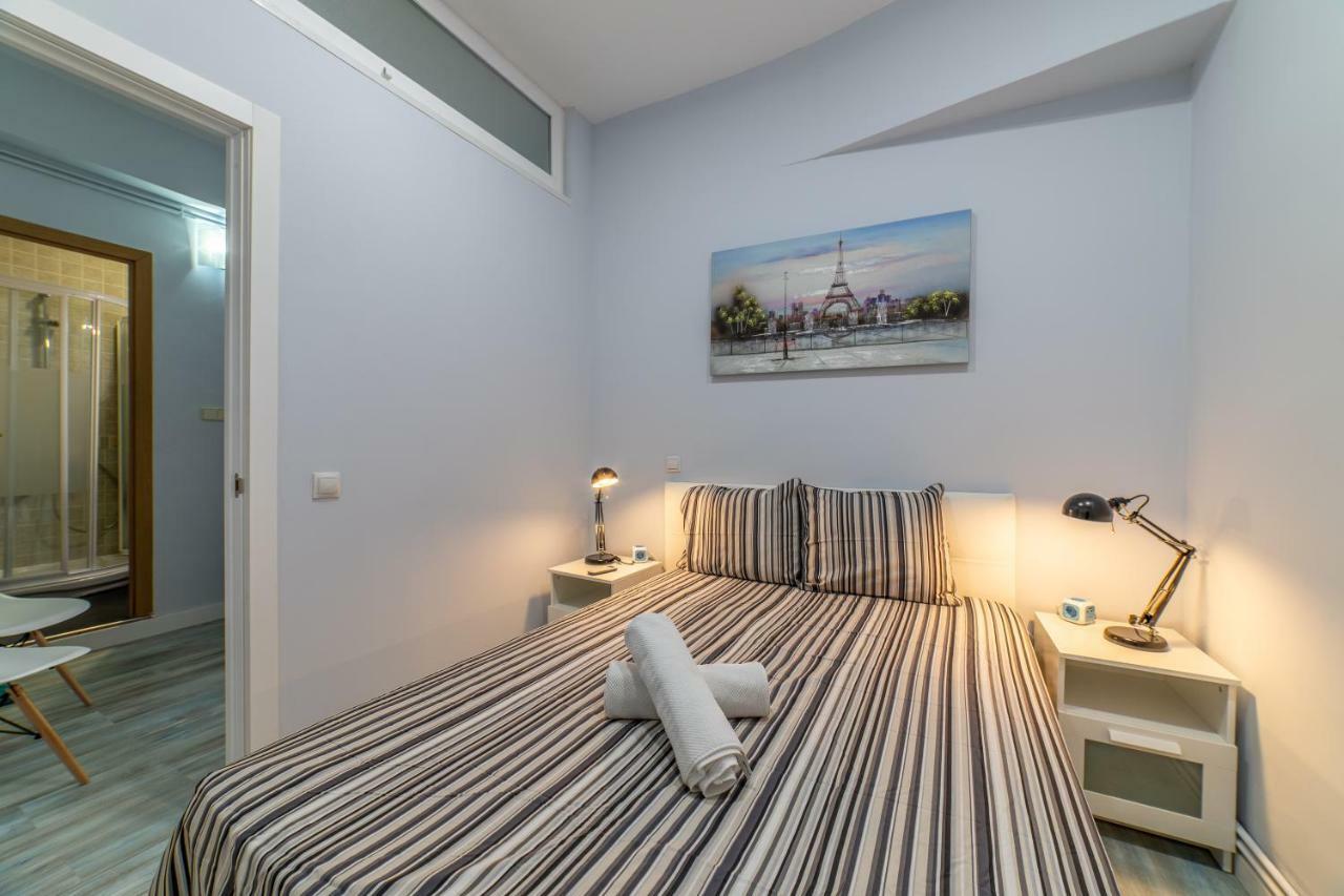 מדריד Precioso Cerca Tetuan - Apartamento Plaza Castilla מראה חיצוני תמונה