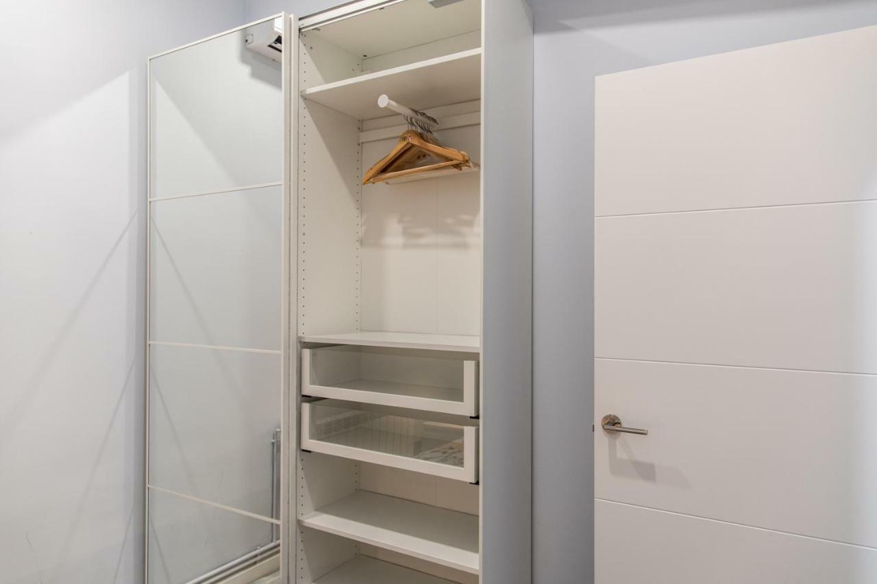 מדריד Precioso Cerca Tetuan - Apartamento Plaza Castilla מראה חיצוני תמונה