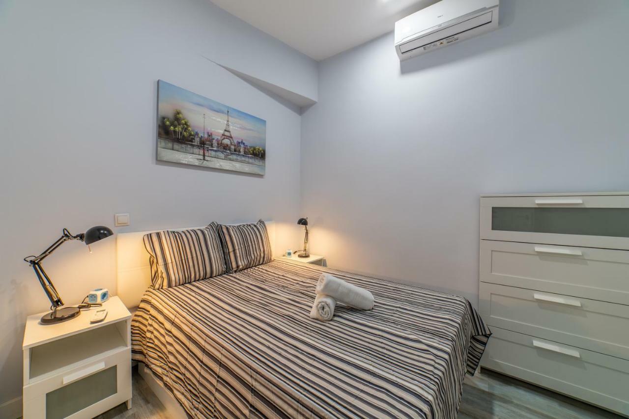 מדריד Precioso Cerca Tetuan - Apartamento Plaza Castilla מראה חיצוני תמונה