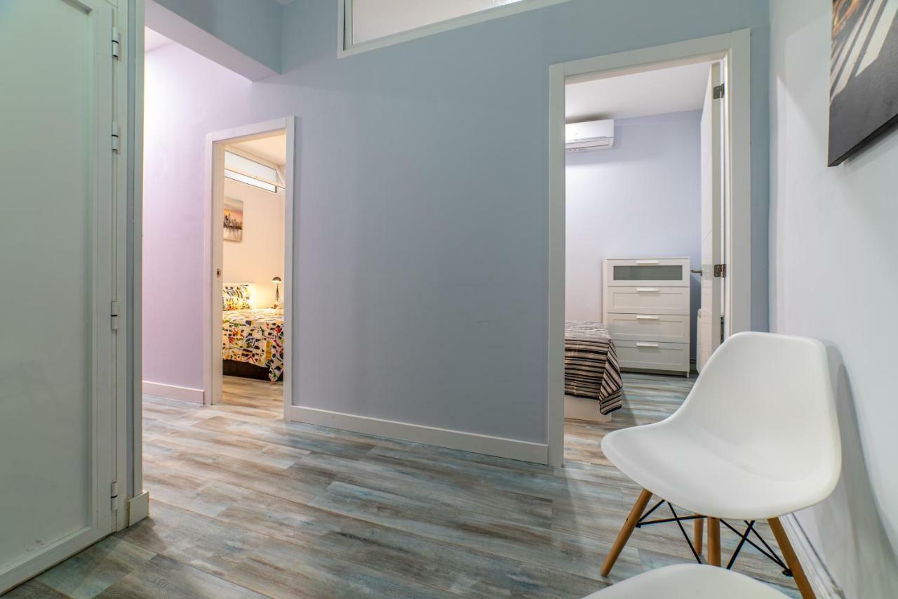 מדריד Precioso Cerca Tetuan - Apartamento Plaza Castilla מראה חיצוני תמונה